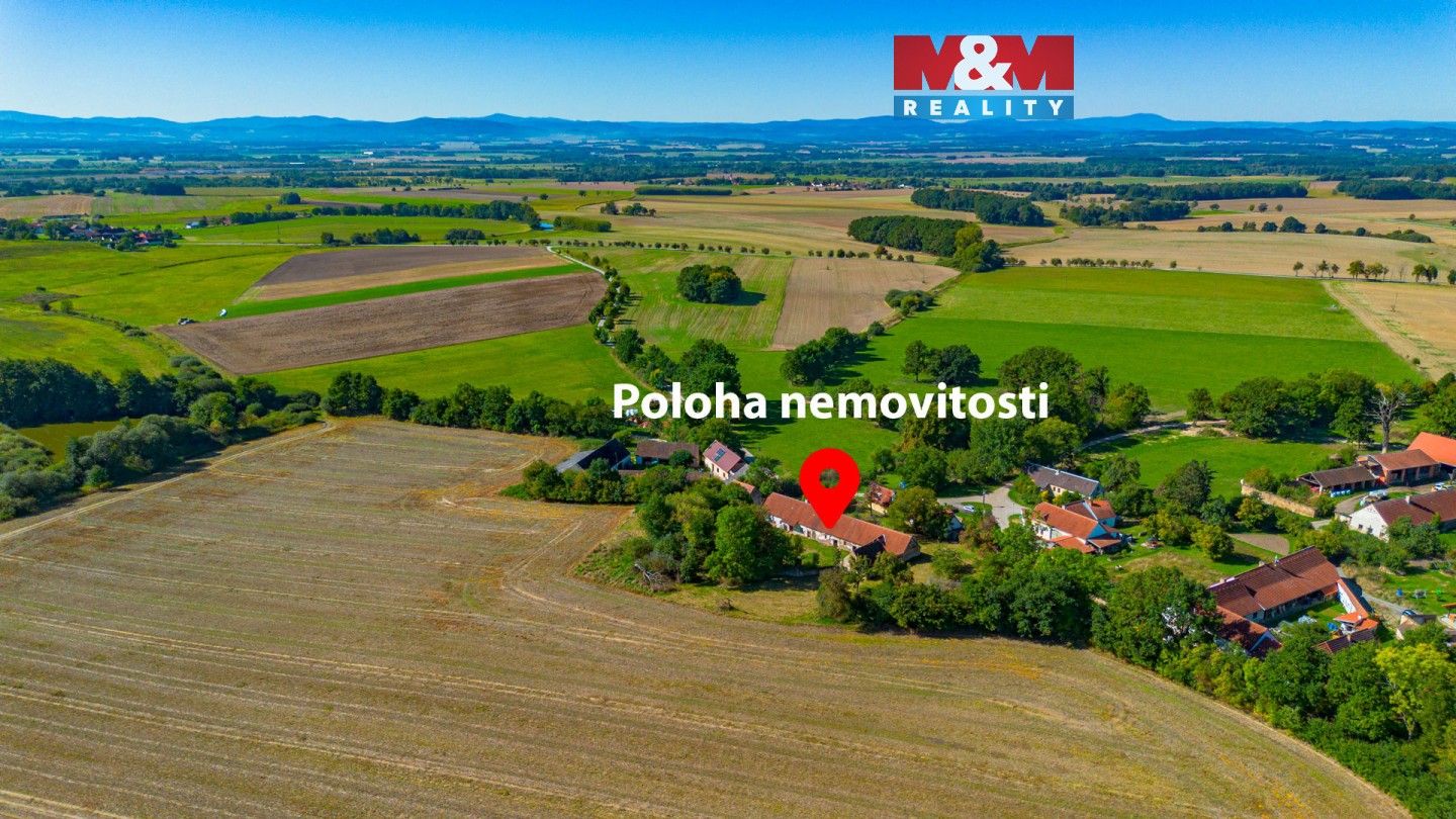 Prodej ostatní - Libív, Dříteň, 125 m²