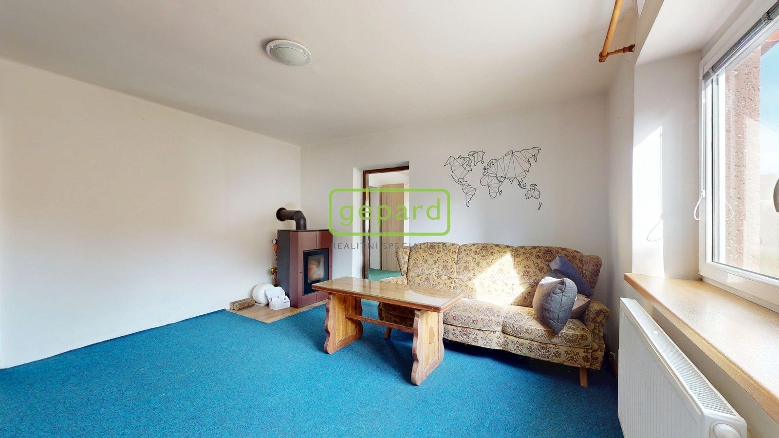 Prodej rodinný dům - Poličná, 179 m²