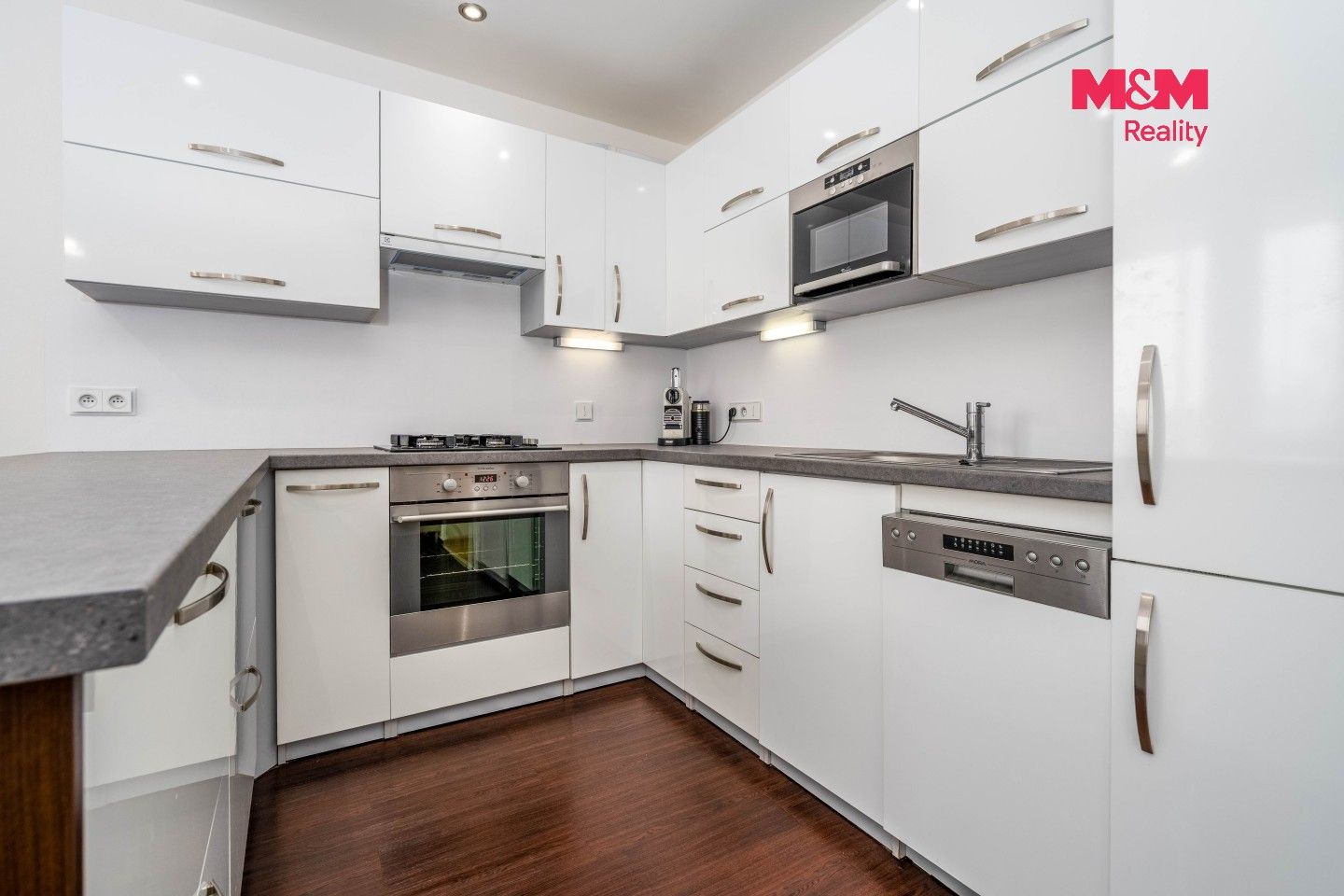 3+kk, Cílkova, Praha, 67 m² - 2