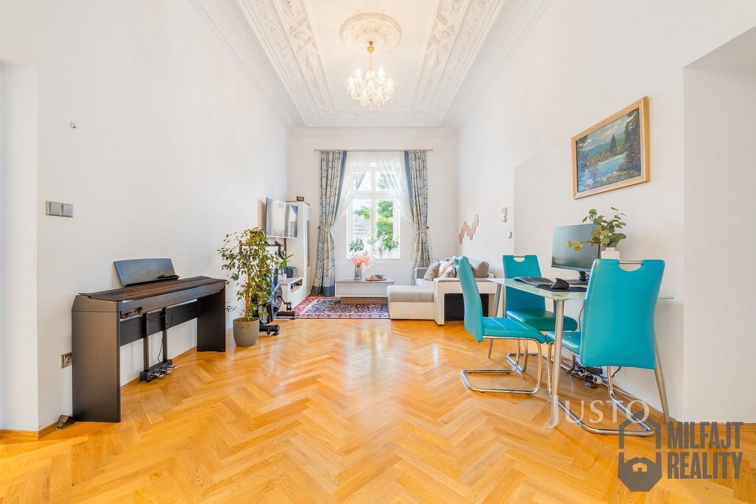 Prodej byt 3+kk - Masarykova, Liberec - Liberec I-Staré Město, 84 m² - 5