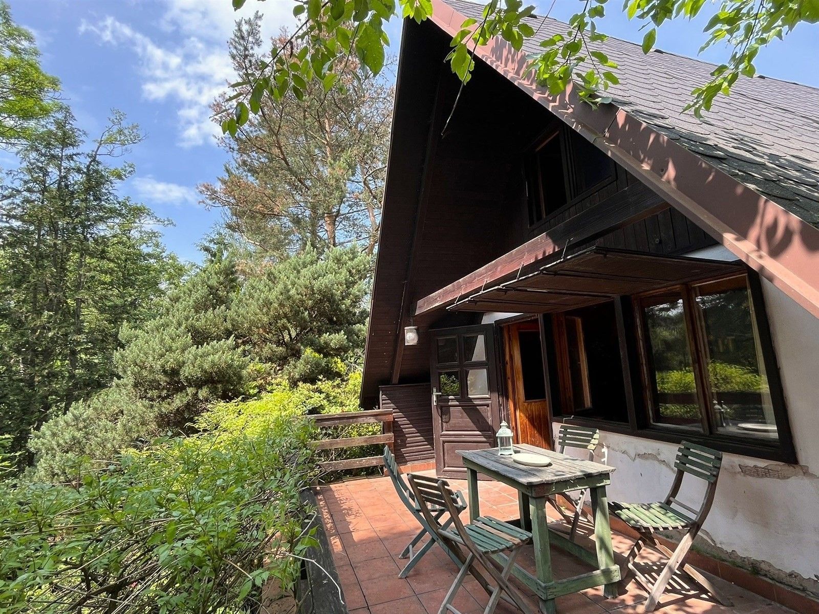 Chaty, Pařížov, Běstvina, 70 m²