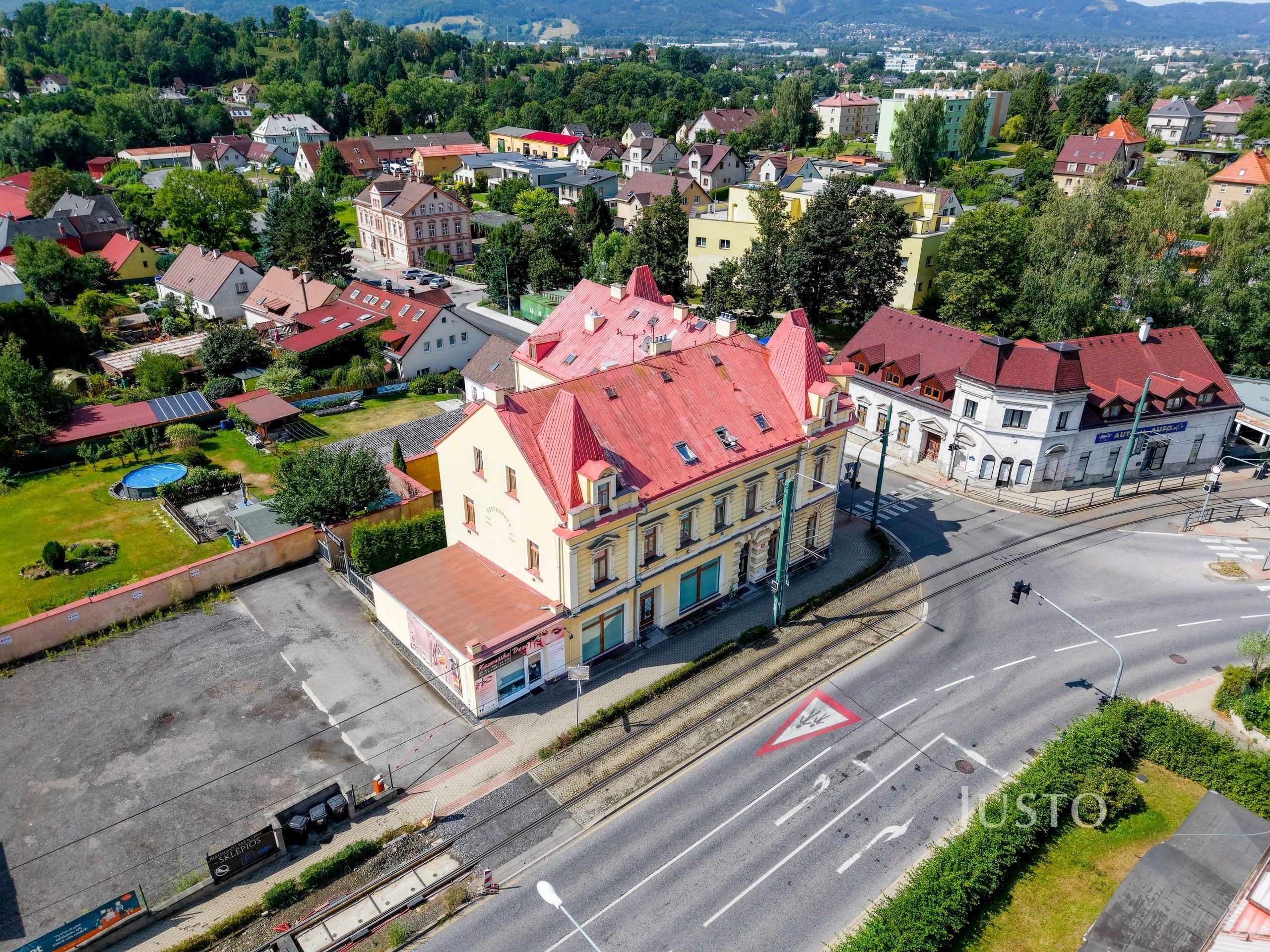 2+1, Tanvaldská 34, Liberec XXX-Vratislavice nad Nisou, 72 m² - 2