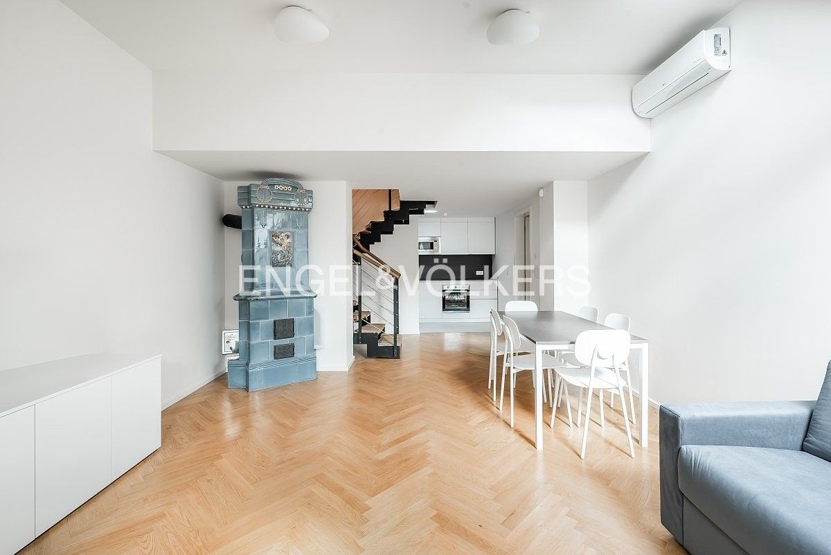 Byt 4+kk · 118 m² · Polská 1618, Praha Vinohrady - 4