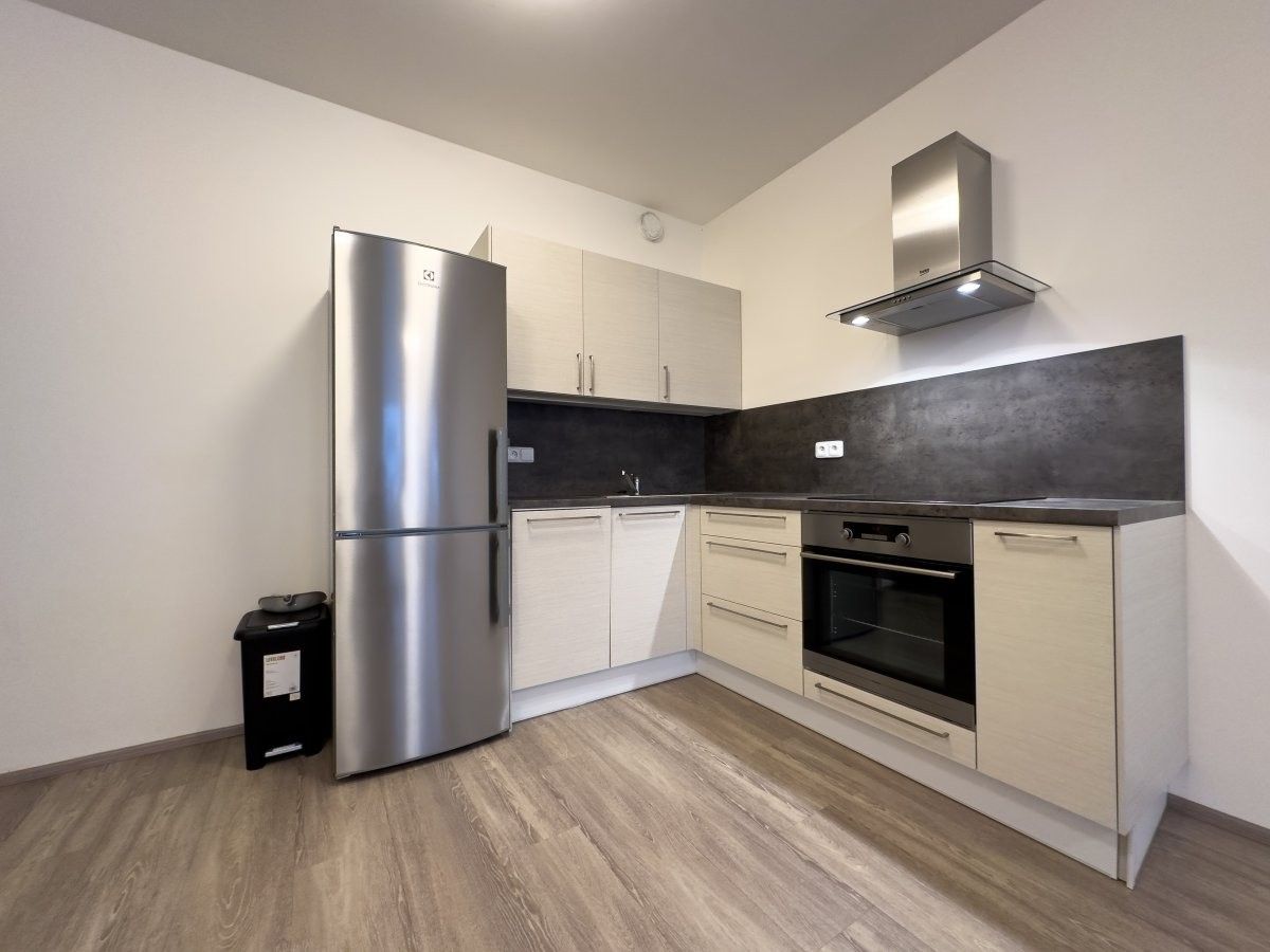 Byt 2+kk, 54 m²