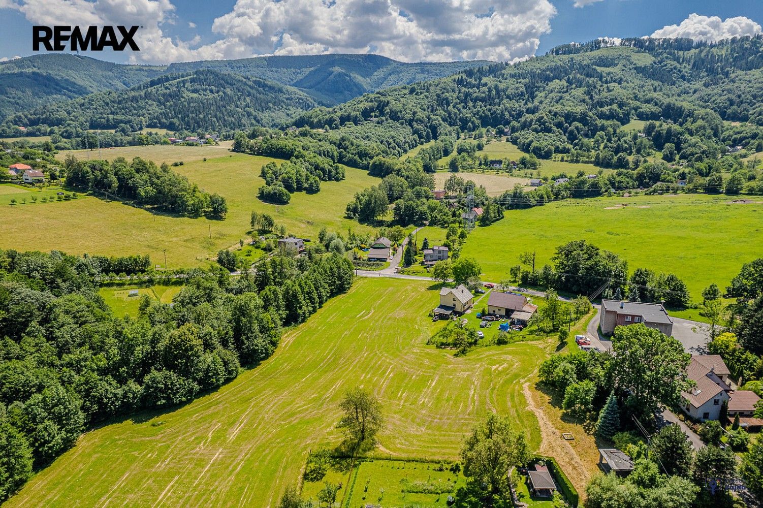 Prodej pozemek pro bydlení - Třinec, okres Frýdek-Místek, Moravskoslezský kraj - 5