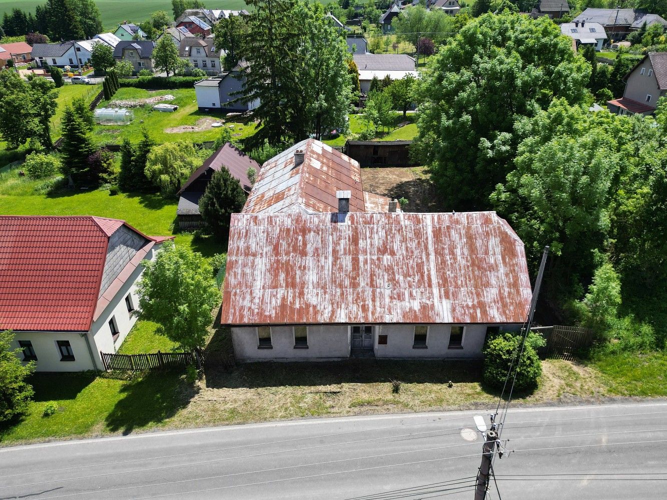 Prodej rodinný dům - Jívová, okres Olomouc, 234 m² - 5