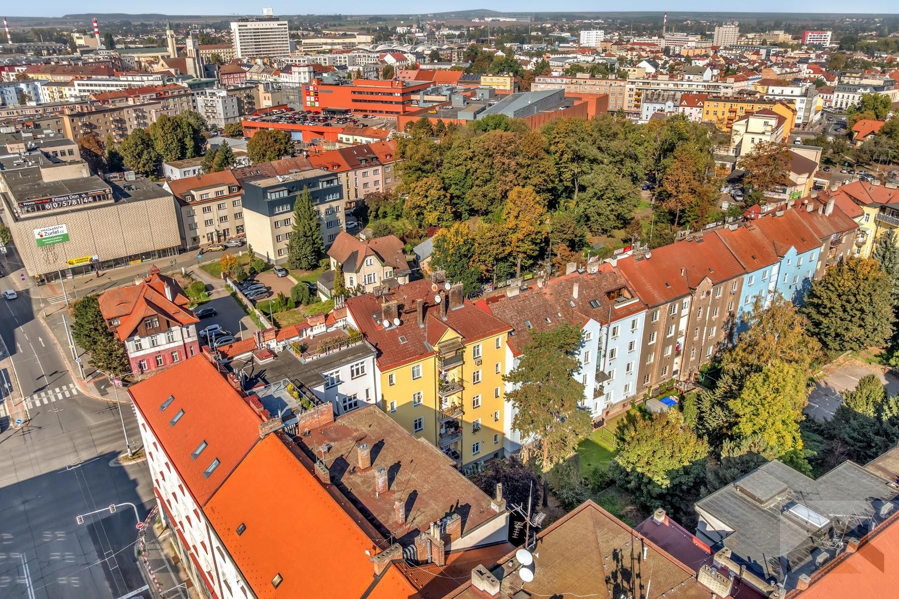 3+1, Střelecká, Hradec Králové, 94 m² - 1