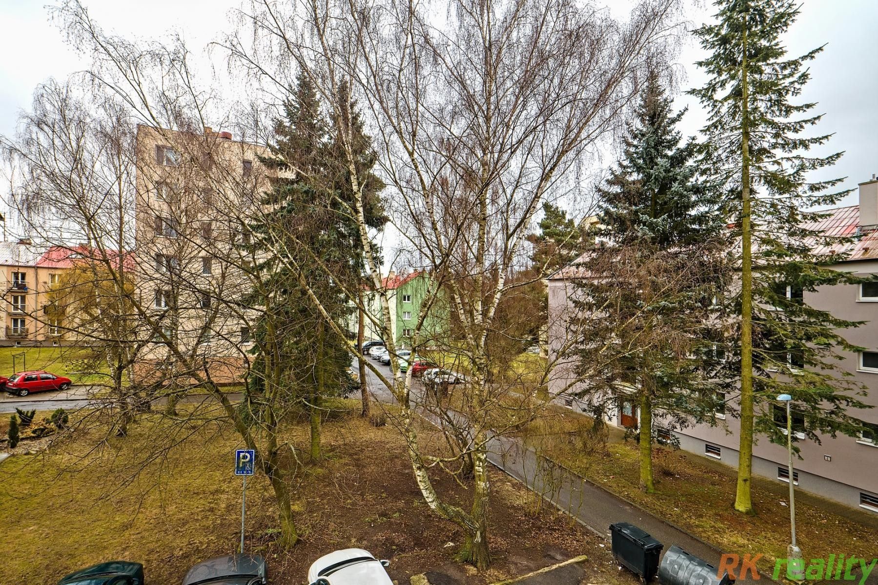 Prodej byt 1+1 - Jižní, Kladno, 43 m²