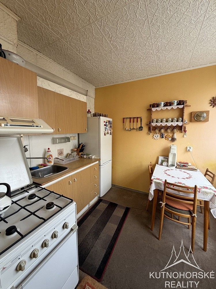 3+1, Kutná Hora - Hlouška, Středočeský kraj, 66 m² - 2
