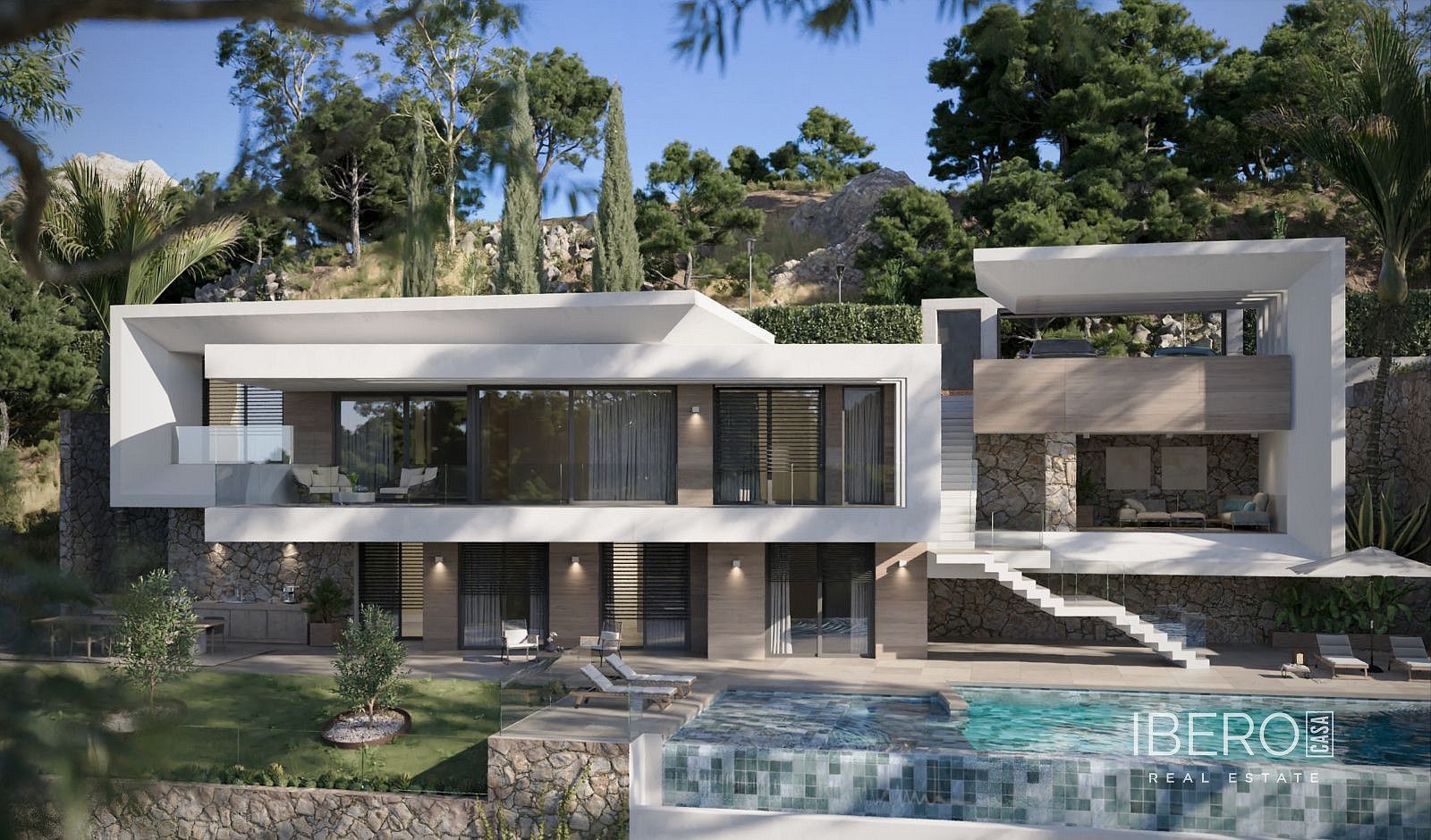 Rodinný dům · 561 m² · Benahavís, Španělsko - 3