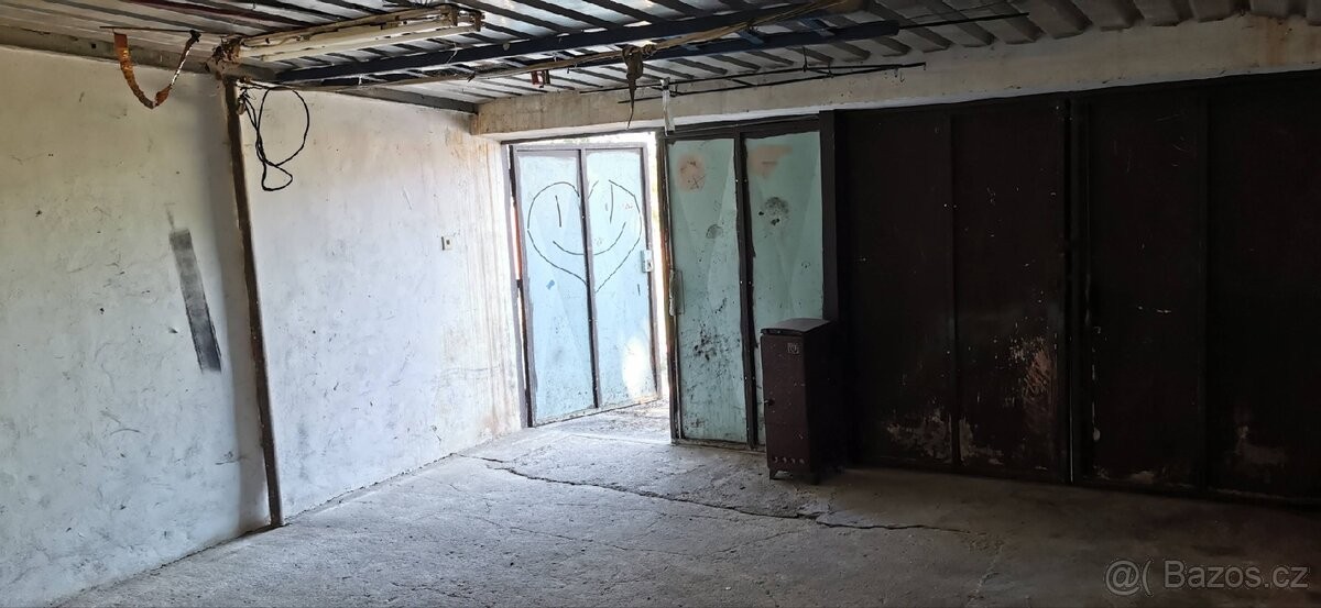 Prodej garáž - 370 12, České Budějovice - 5