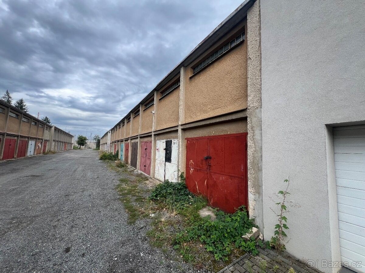 Prodej garáž - Brno, 602 00
