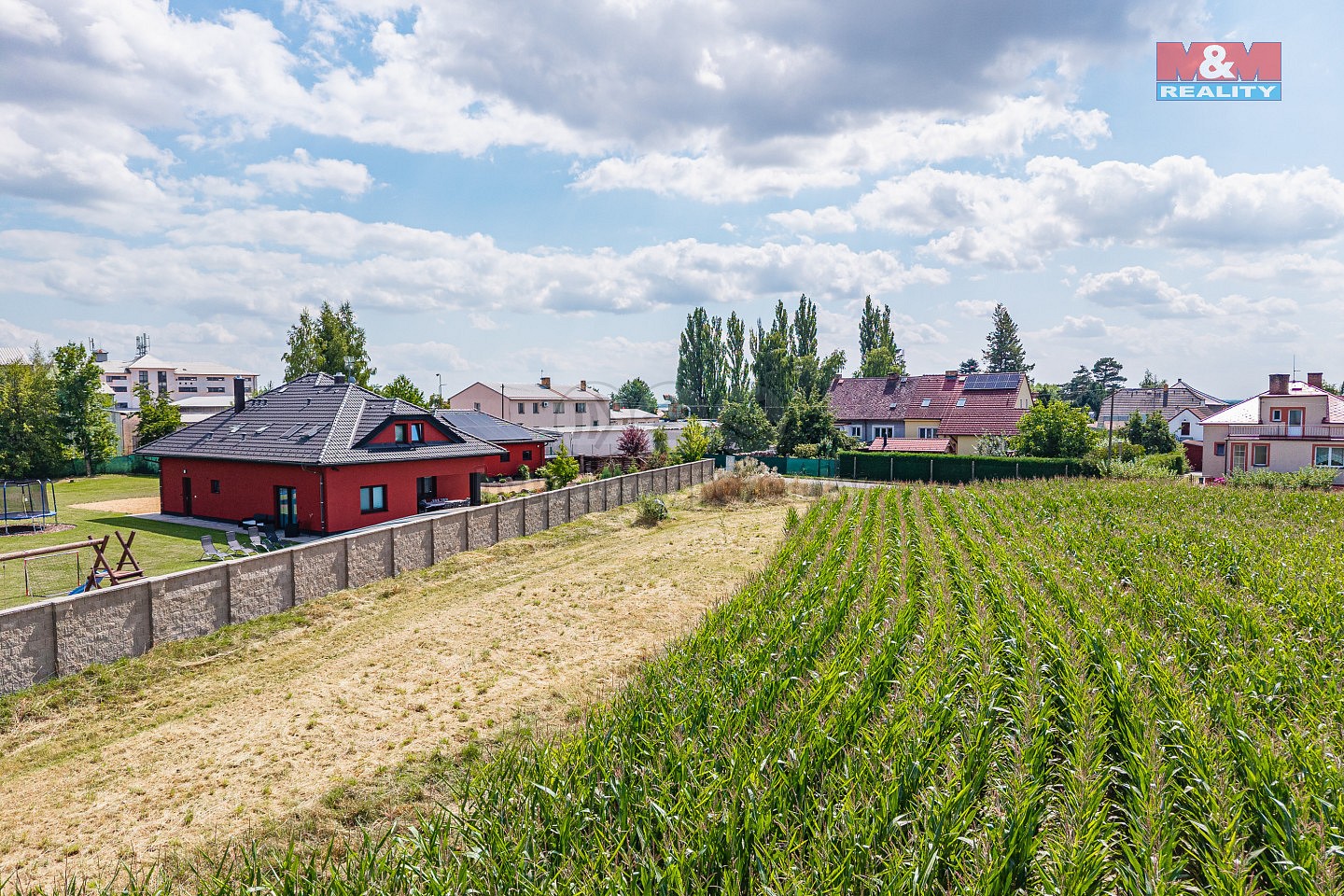 Pozemek pro bydlení · Slapy, okres Tábor - 3