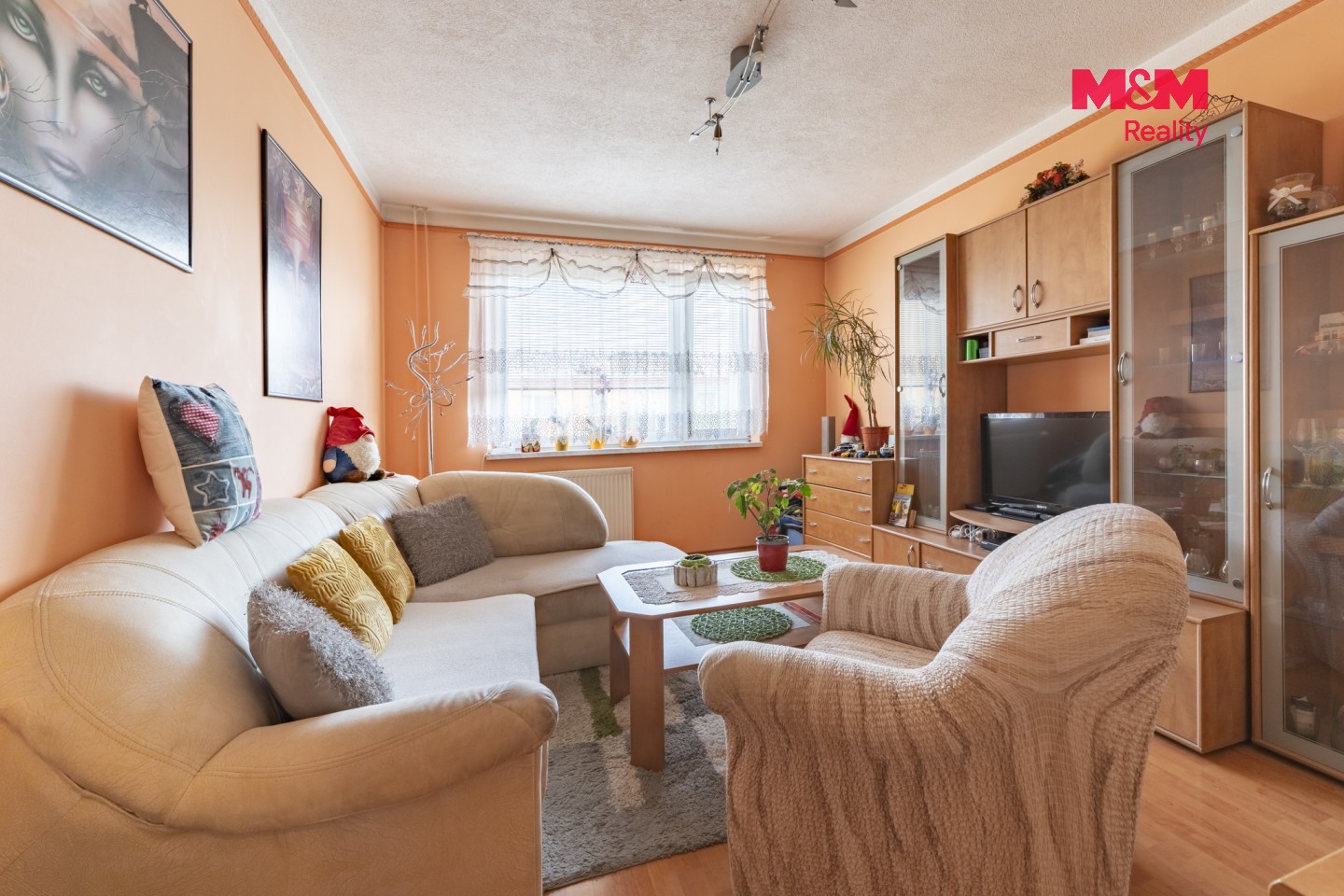 Byt 3+1 · 68 m² · Husova, Chodov - 4