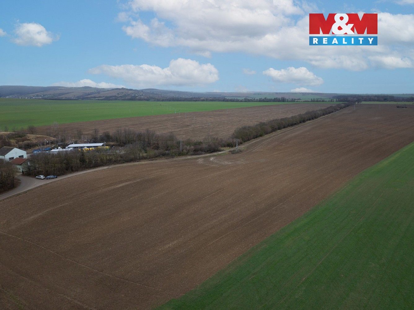 Zemědělské pozemky, Strážnice, okres Hodonín, Jihomoravský kraj - 2
