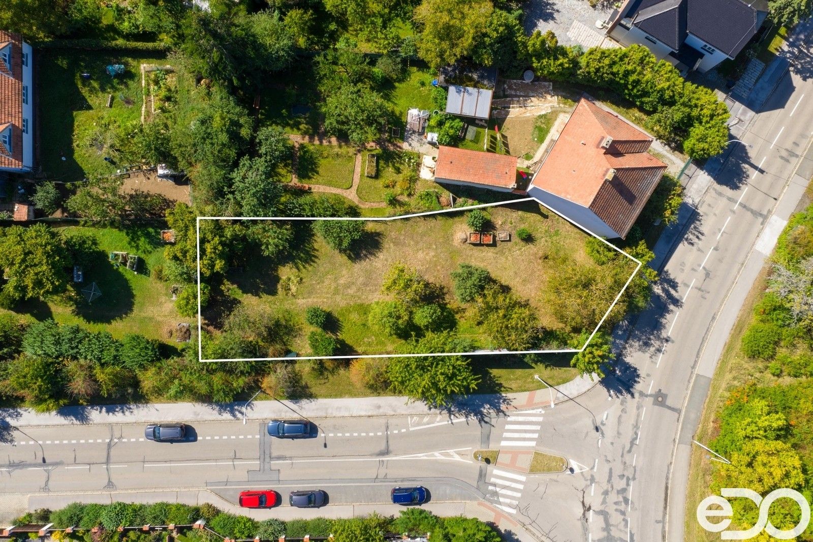Prodej pozemek pro bydlení - Brno, 794 m²