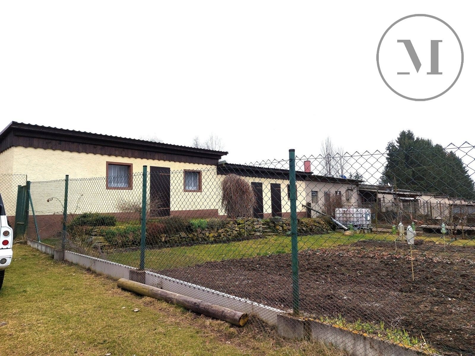 Chata · 36 m² · Náměstí 1, Horní Planá - 3