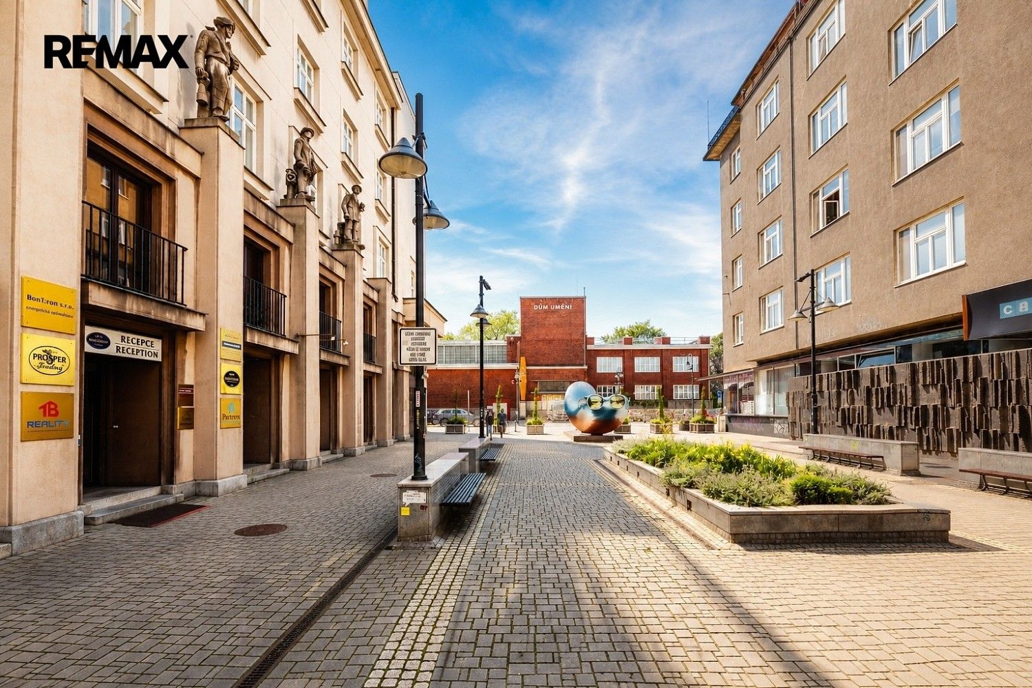 Kancelář · 44 m² · Ostrava - Moravská Ostrava, okres Ostrava-město, Moravskoslezský kraj - 4