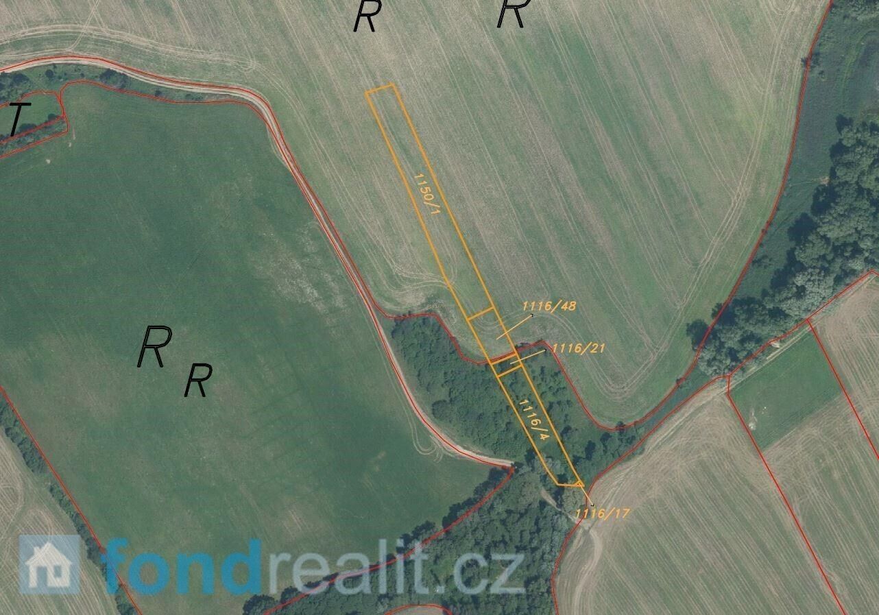 Prodej pozemek - Kelč, 11 m²