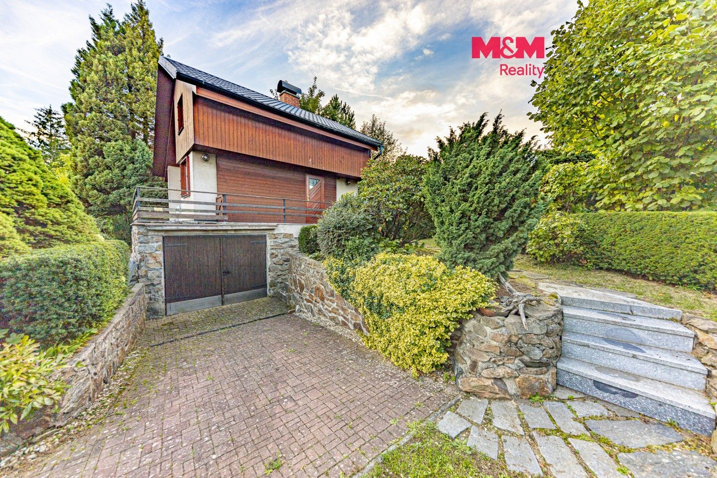 Rodinný dům, 70 m²