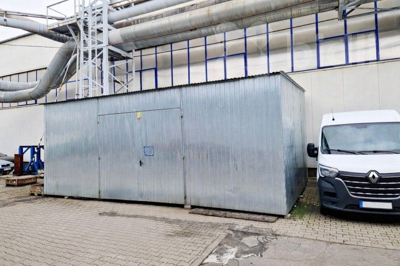 Sklady, Mírová, Ostrava, 48 m²