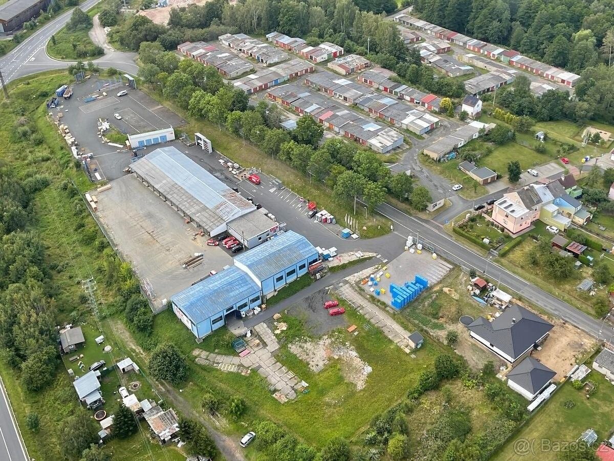 Obchodní prostory, Cheb, 350 02 - 2