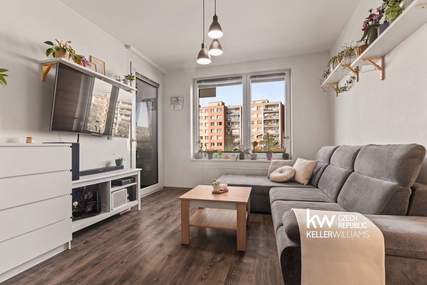 Byt 2+kk · 51 m² · Pavla Beneše, Praha 9 - Letňany - 4