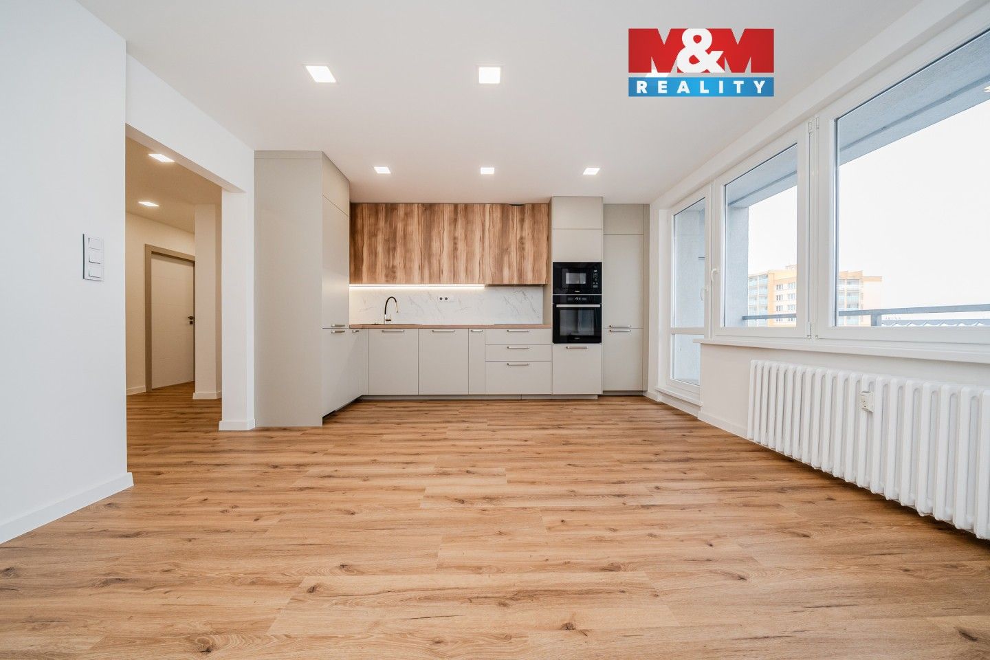 4+kk, 28. října, Frýdek-Místek, 76 m²