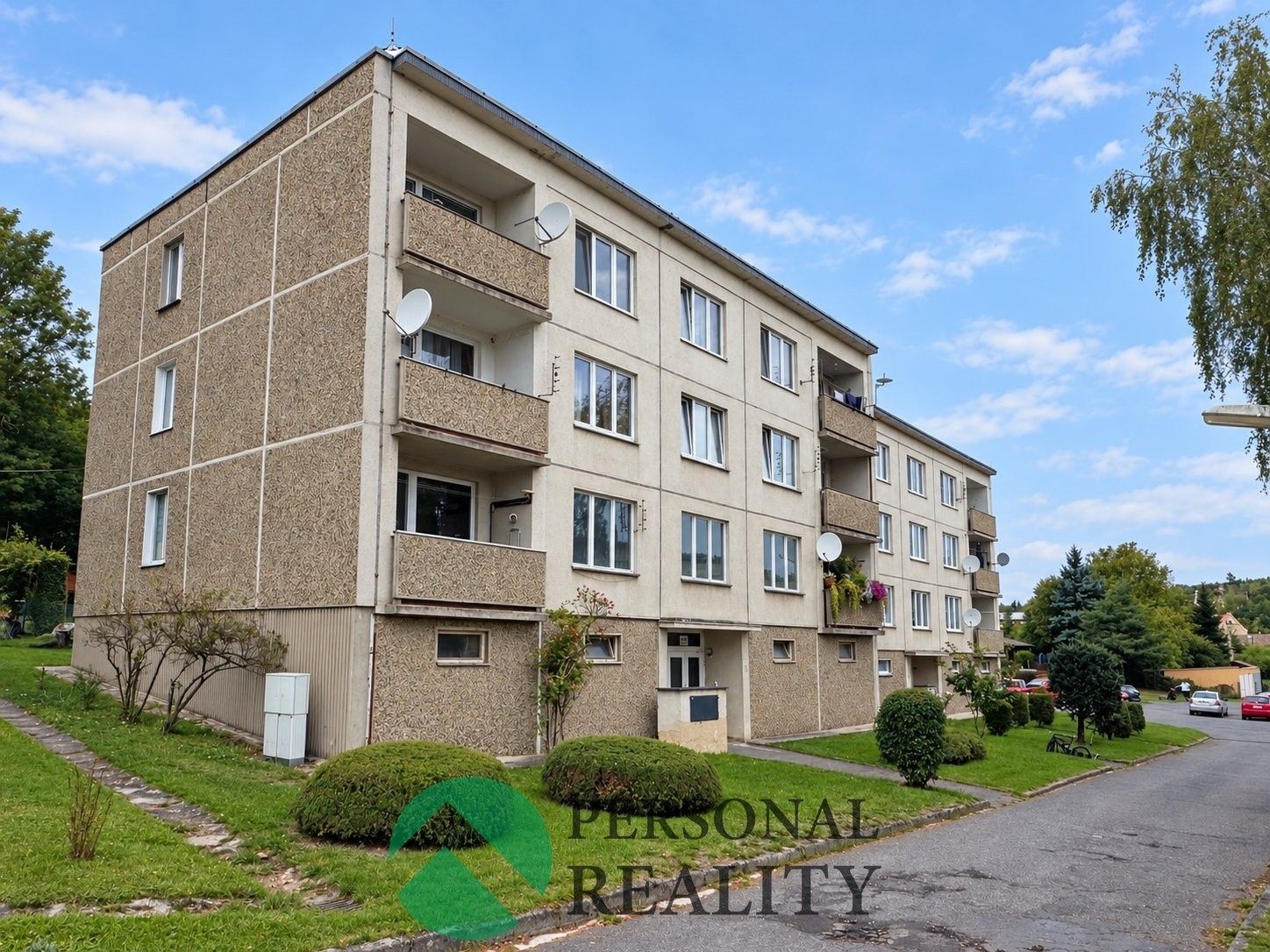 2+1, Křivoklát, 65 m² - 1