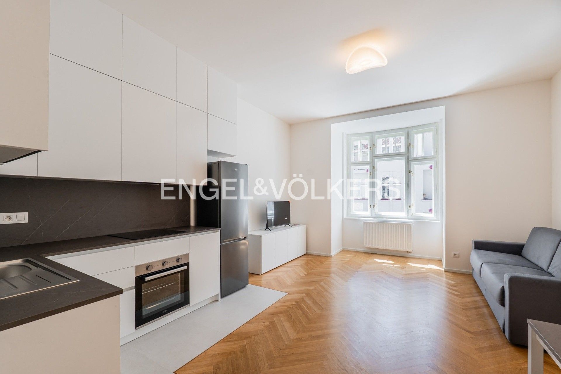 3+kk, Polská 1618, Praha Vinohrady, 75 m² - 1