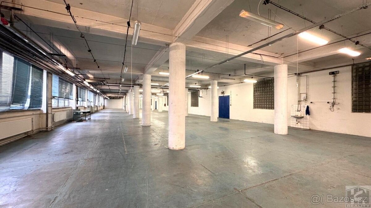 Pronájem sklad - Jablonec nad Nisou, 466 02