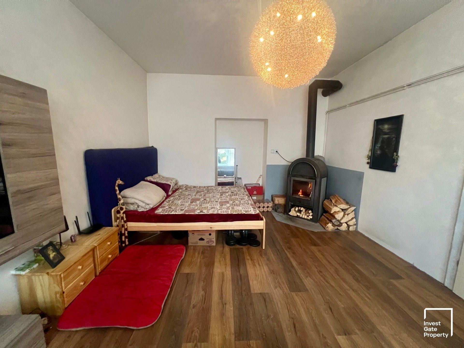 Prodej byt 2+1 - Besední, České Velenice, 75 m²