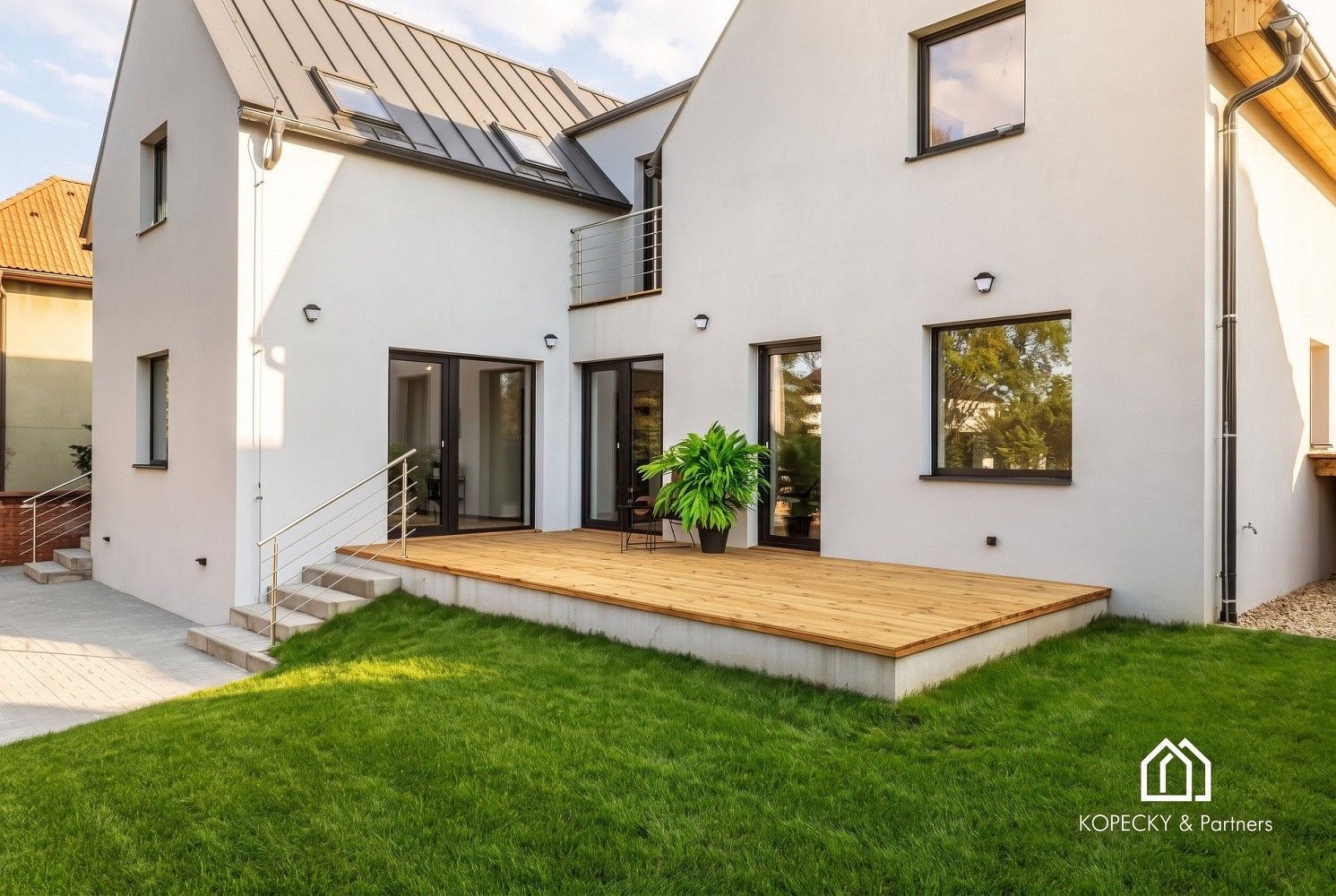 Rodinný dům · 139 m² · Praha - Běchovice, okres Praha 21, Hlavní město Praha - 4