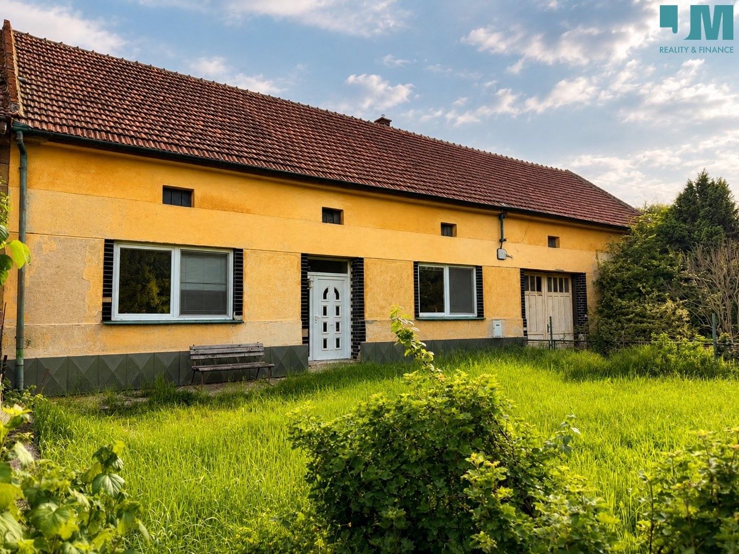 Rodinné domy, U Parku, Bošovice, 148 m² - 2