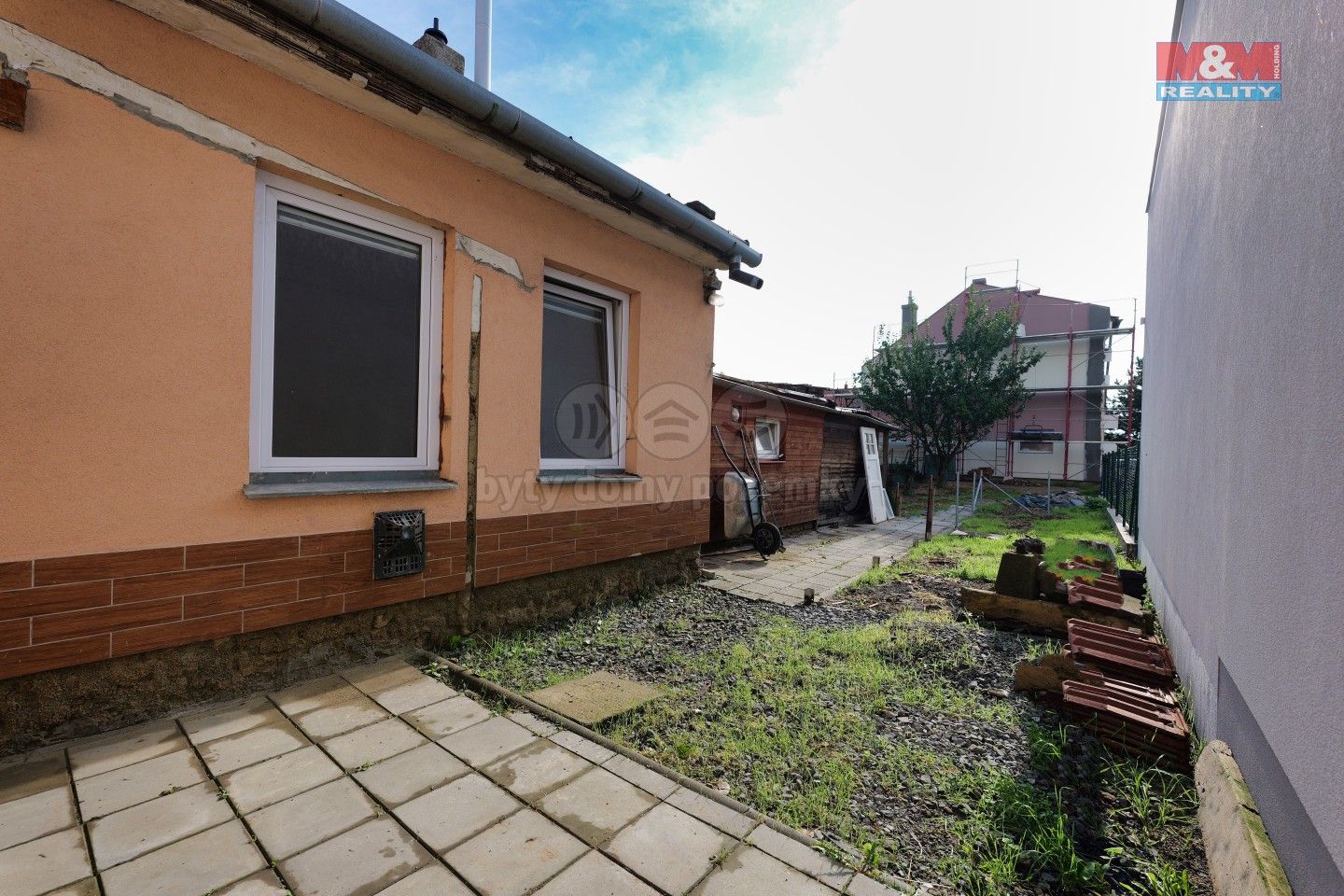 Prodej rodinný dům - Olomoucká, Držovice, 77 m²