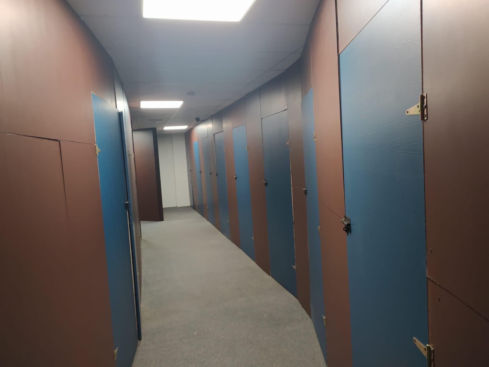 Pronájem sklad - Americká , Plzeň, 5 m² - 5