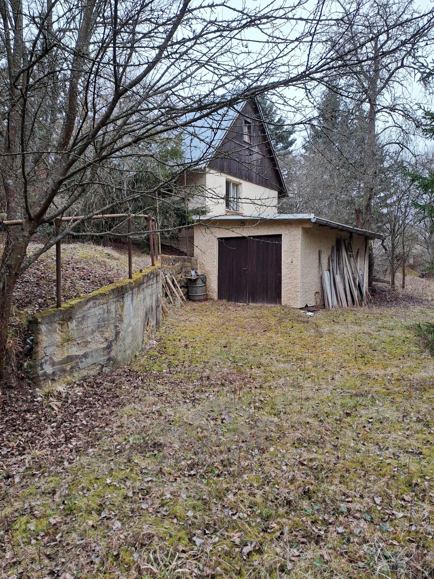Rodinné domy, Městečko, 82 m²