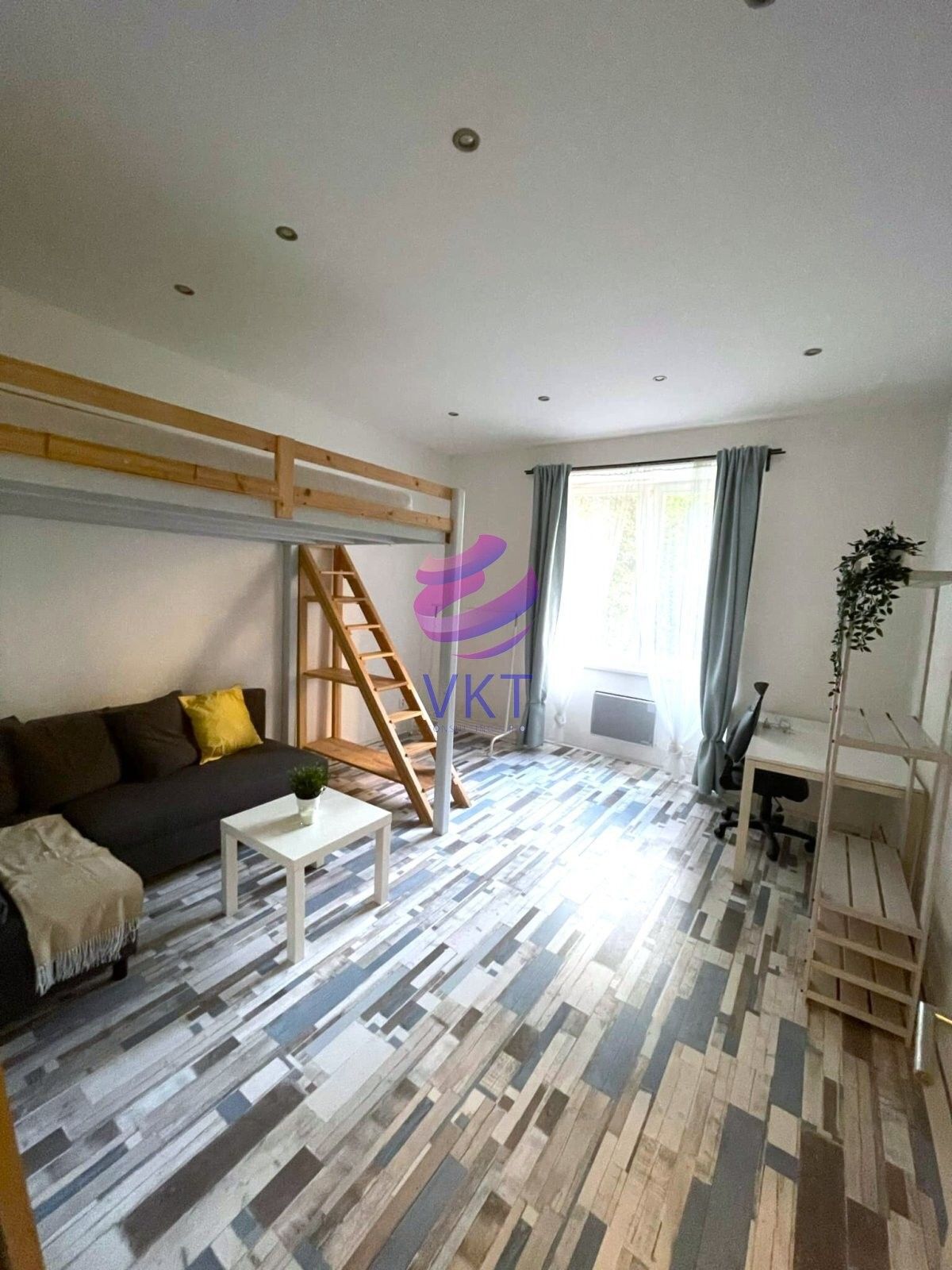 Pronájem byt 1+1 - Domažlická, Brno, 45 m²