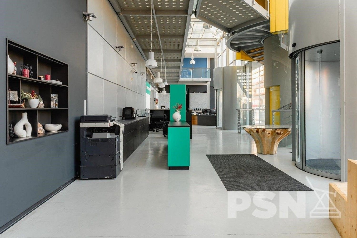 Kanceláře, Brno - Zábrdovice, okres Brno-město, Jihomoravský kraj, 1 000 m² - 2