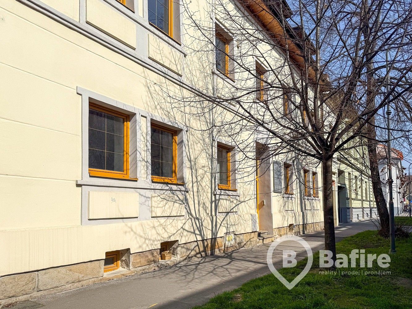 Kanceláře, Ostrava - Moravská Ostrava, okres Ostrava-město, Moravskoslezský kraj, 103 m² - 2