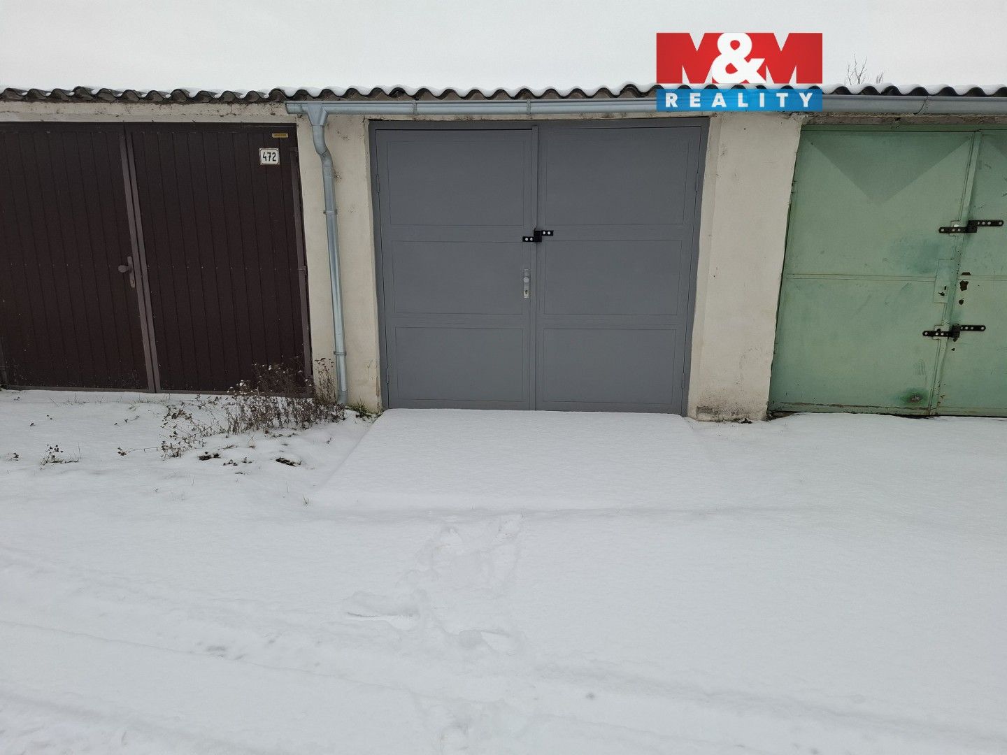 Ostatní, Žatec, 17 m²