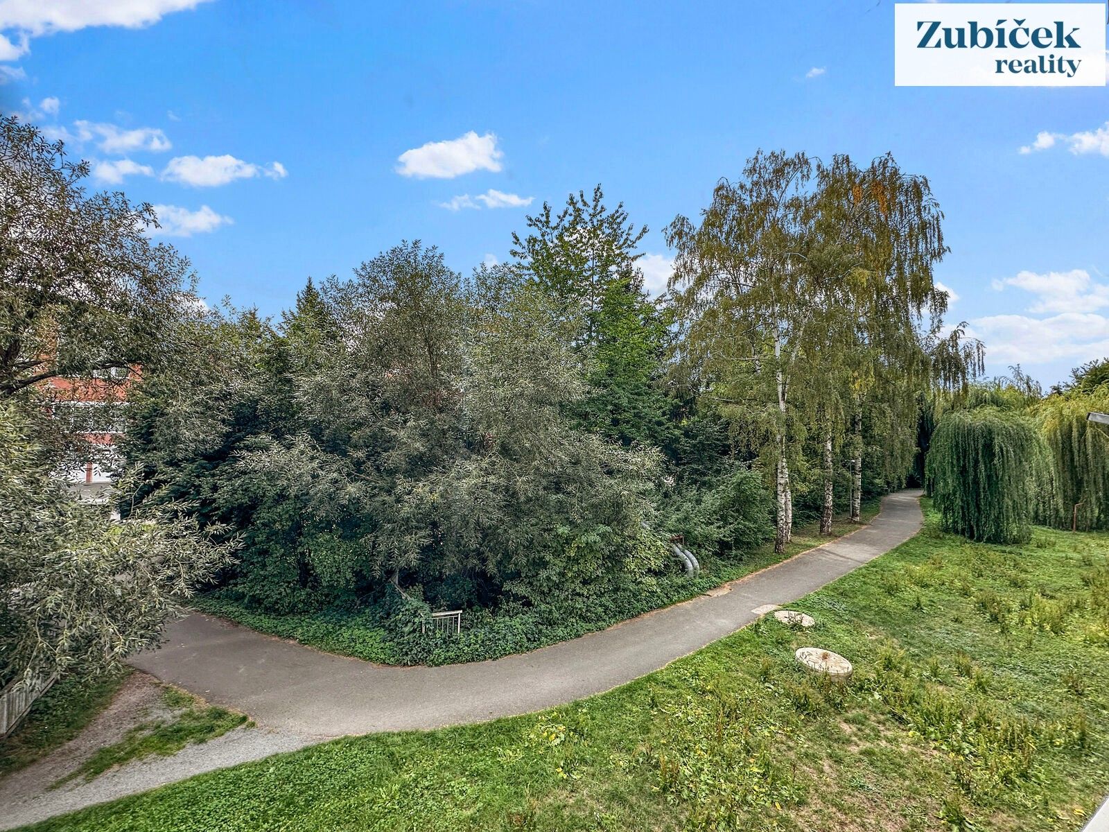 Byt 1+1 · 38 m² · Zborovská, Zlín Příluky - 4