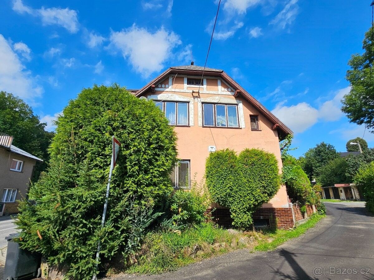 Prodej rodinný dům - Chrastava, 463 31