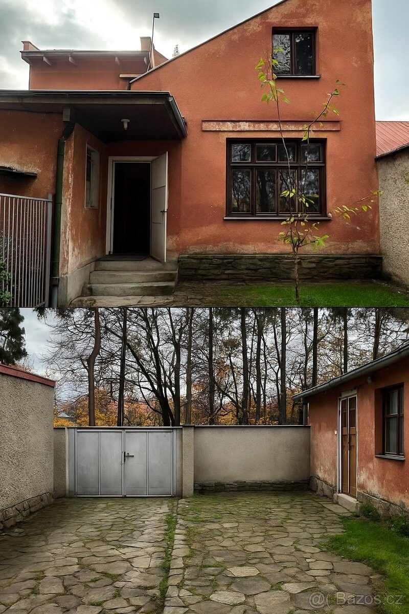 Prodej rodinný dům - Bystřice pod Hostýnem, 768 61