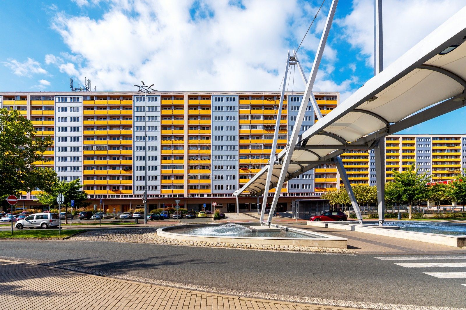 Prodej byt 3+1 - třída Edvarda Beneše, Hradec Králové, 99 m²