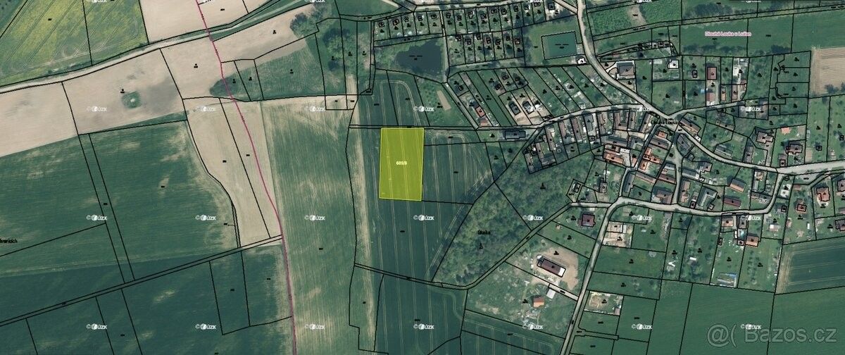 Pozemky pro bydlení, 334 54, Plzeň-jih