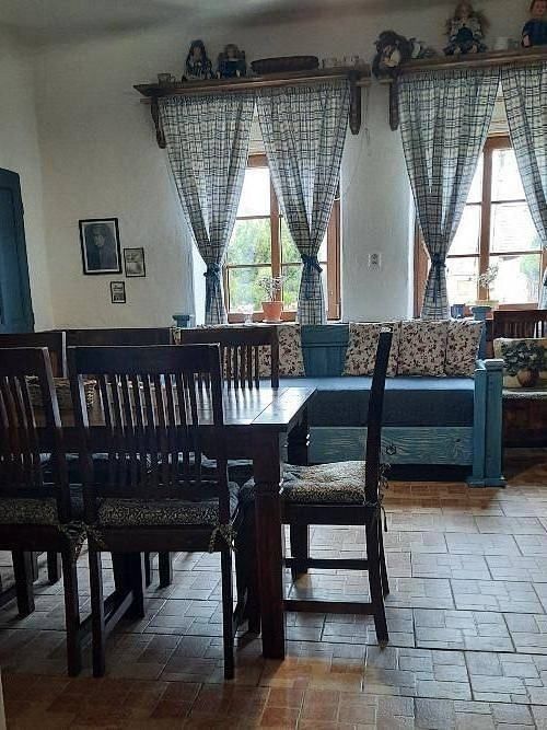 Chaty, Chlum u Třeboně - Lutová, Jihočeský kraj - 2