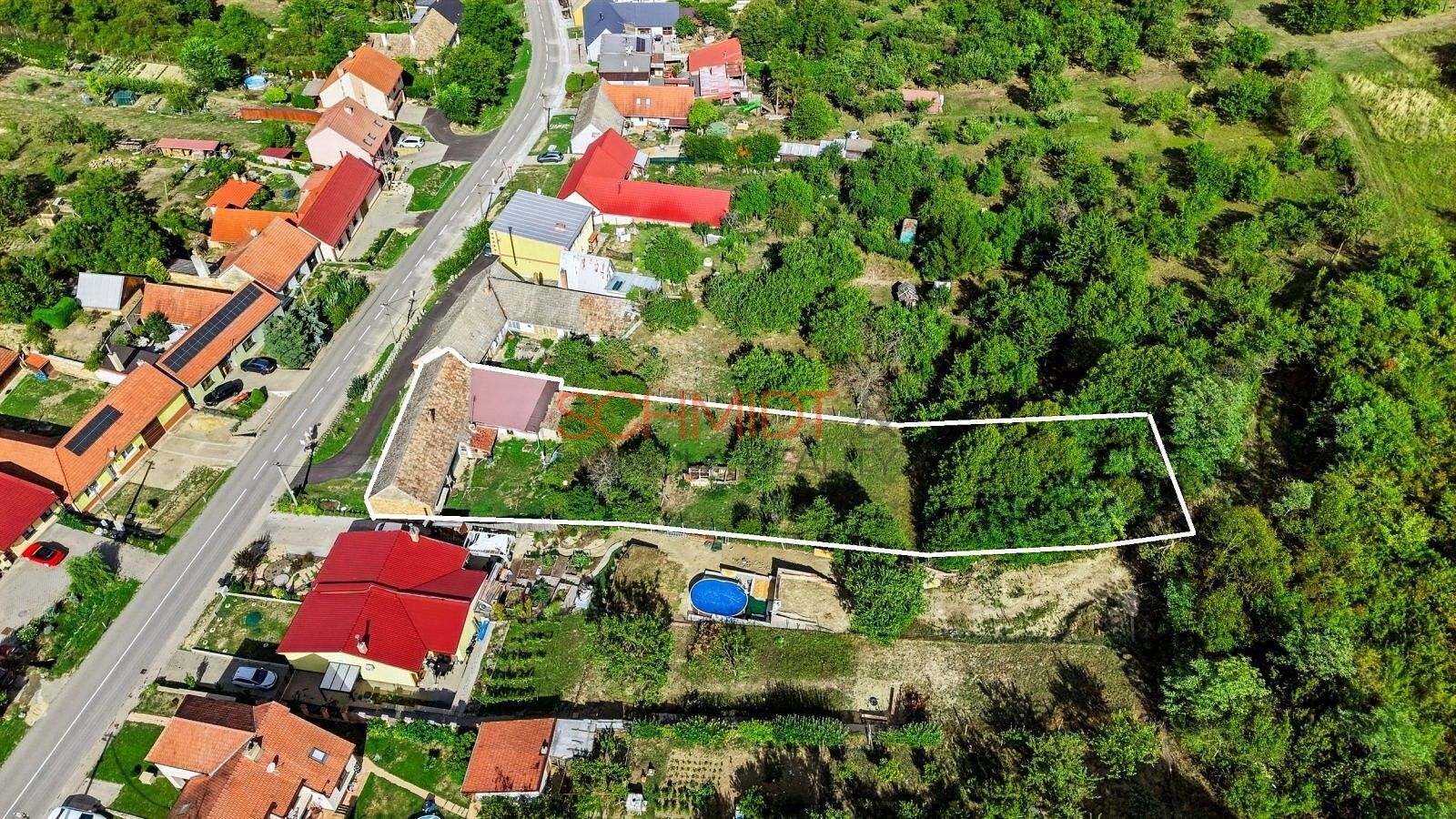 Pozemek pro bydlení · Kurdějov, okres Břeclav, Jihomoravský kraj - 3