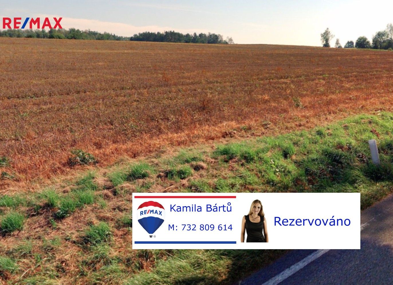 Pozemky pro bydlení, Veselí nad Lužnicí, 1 m²