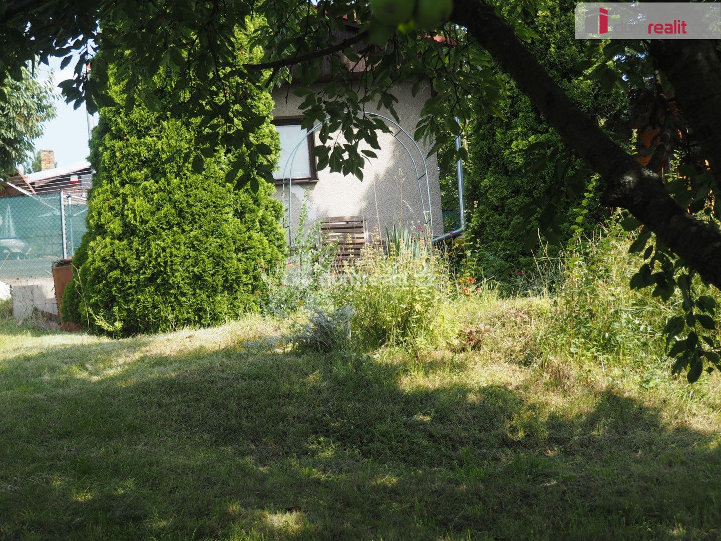 Chaty, Svinařov, 16 m²